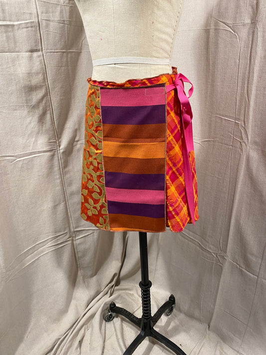 CharleyGirl Wrap Skirt
