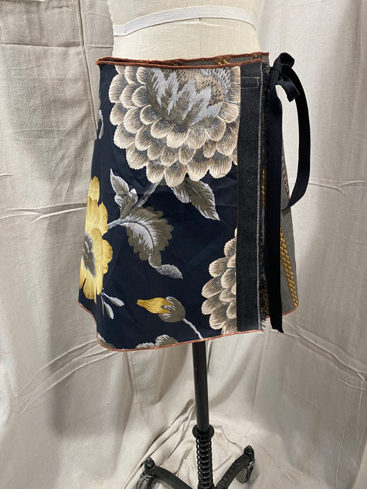 Charley Girl Wrap Skirt