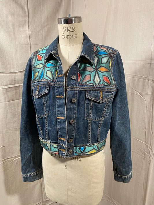 Charleygirlesque Denim Jacket