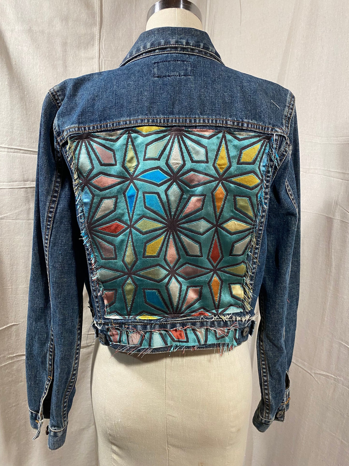 Charleygirlesque Denim Jacket